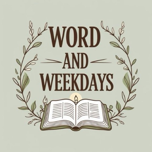 wordandweekdays